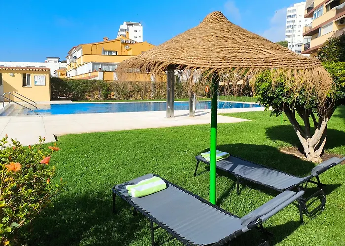 Apartamento Don Gustavo Beach