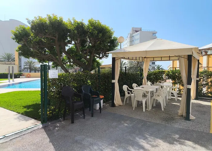Apartamento Don Gustavo Beach