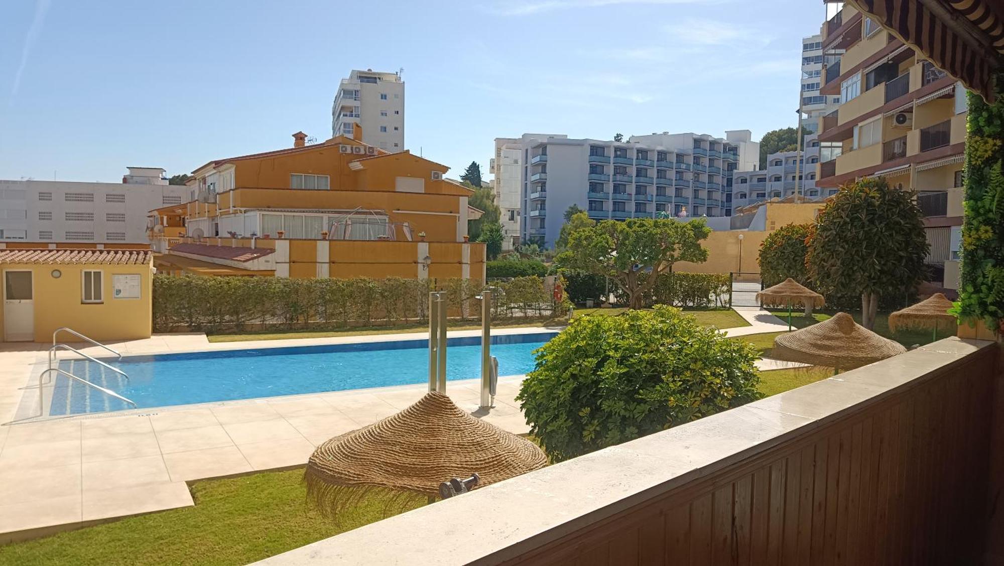Apartment Don Gustavo Benalmádena