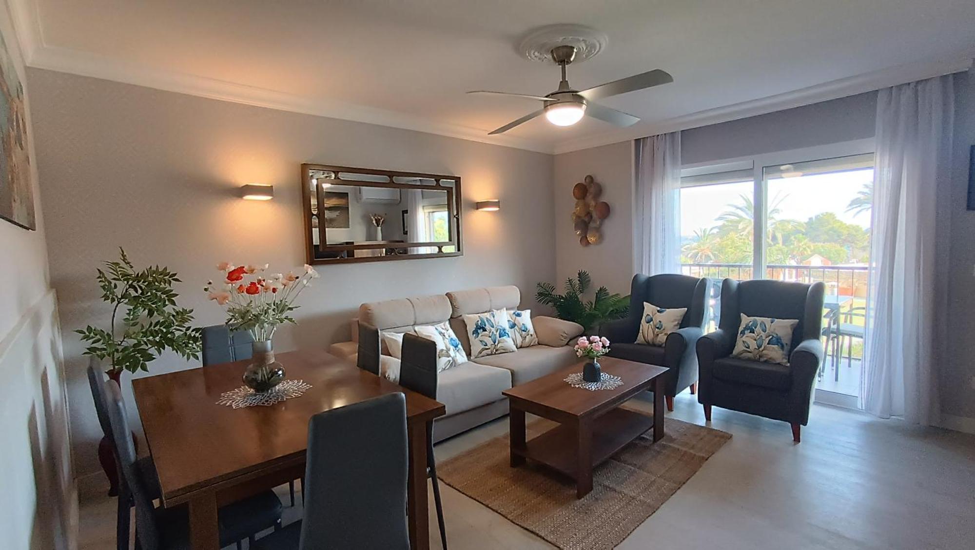 Apartment Don Gustavo Benalmádena