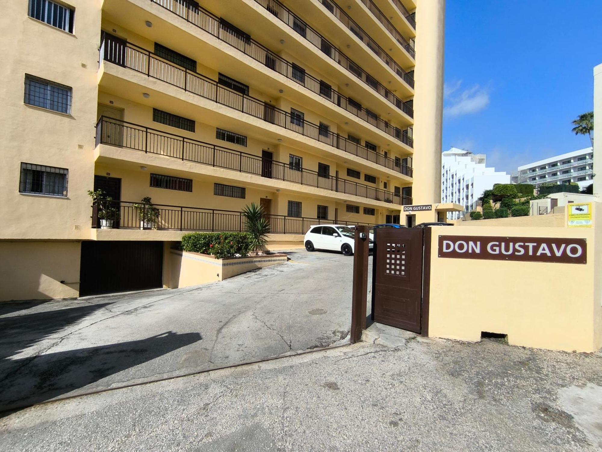 Apartment Don Gustavo *