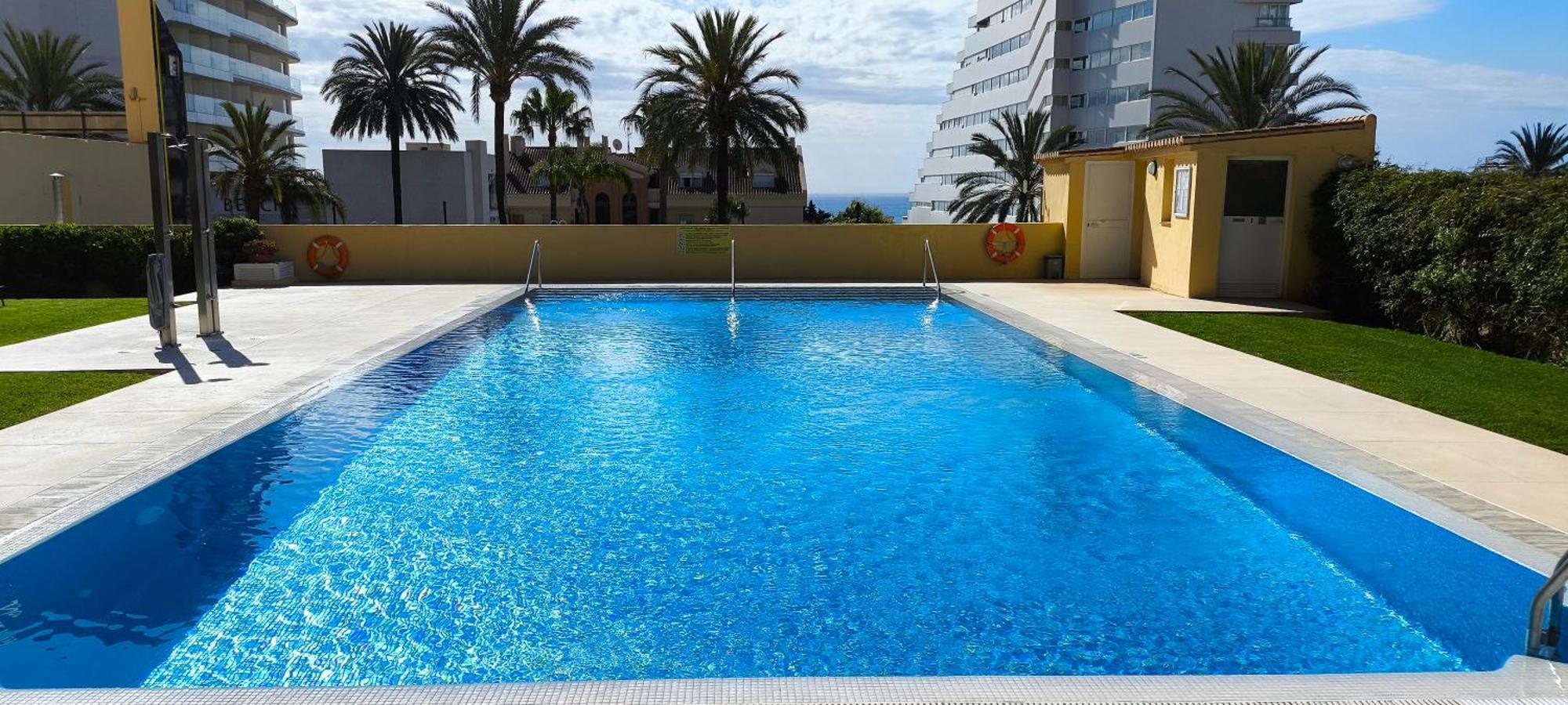 Apartment Don Gustavo Benalmádena