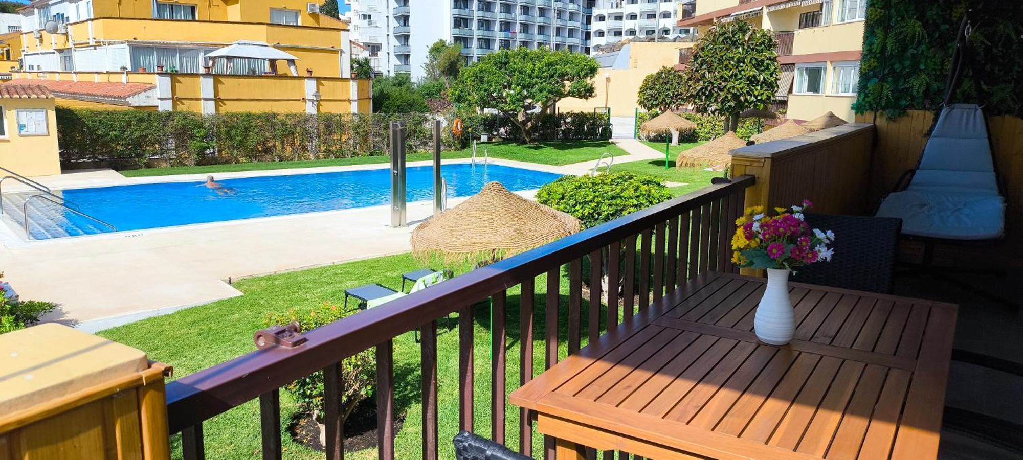 Don Gustavo Apartment Benalmádena