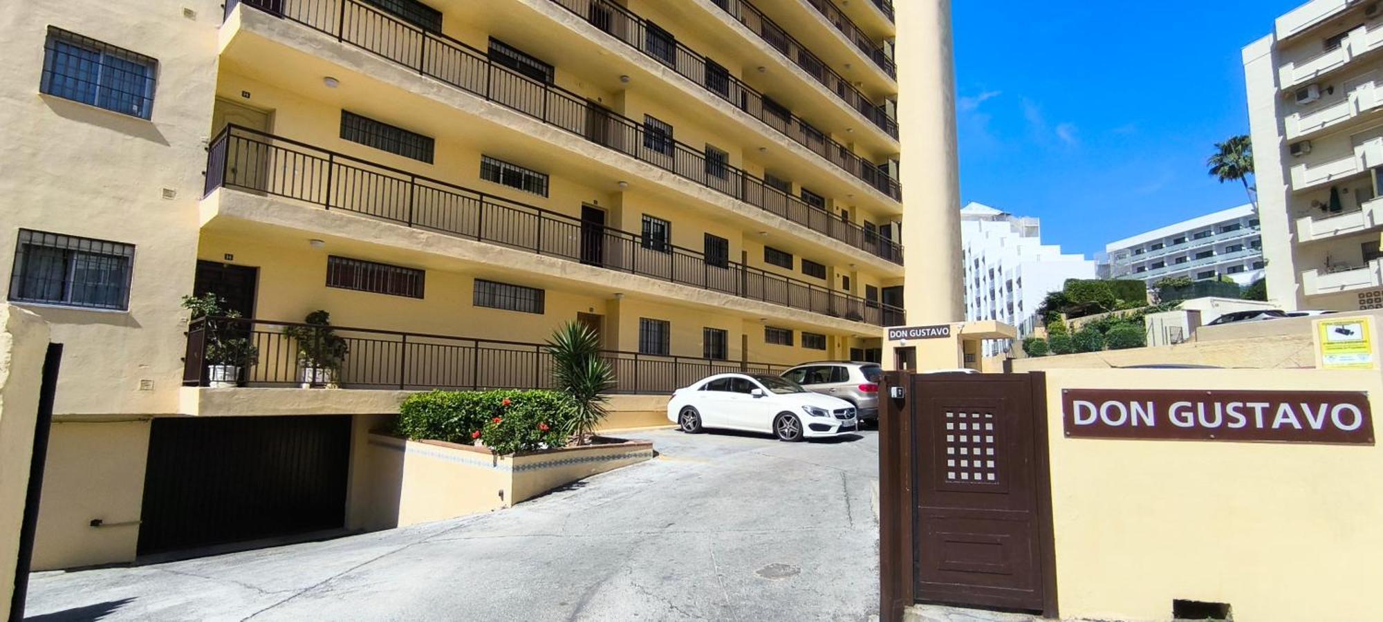 Apartment Don Gustavo