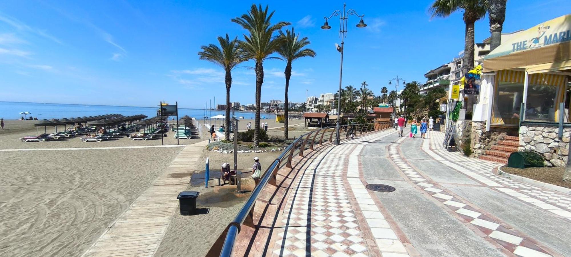 Apartment Don Gustavo Benalmádena