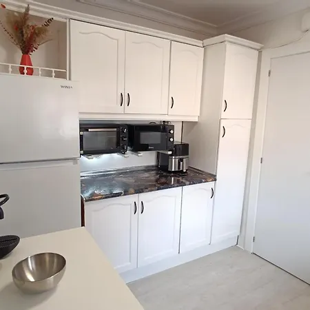 Apartamento Don Gustavo Beach Benalmádena Exterior photo