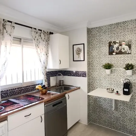 Apartamento Don Gustavo Beach Benalmádena Exterior photo