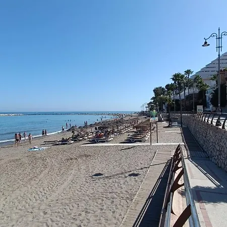 Apartamento Don Gustavo Beach Benalmádena Exterior photo