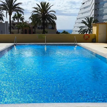 Apartamento Don Gustavo Beach Benalmádena Exterior photo