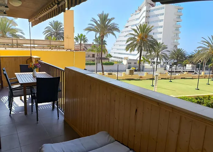 Apartamento Don Gustavo Beach