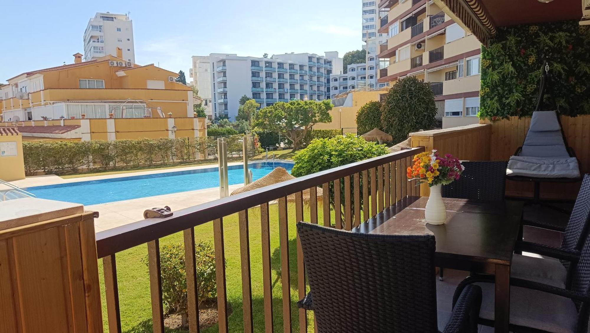 Apartment Don Gustavo Benalmadena