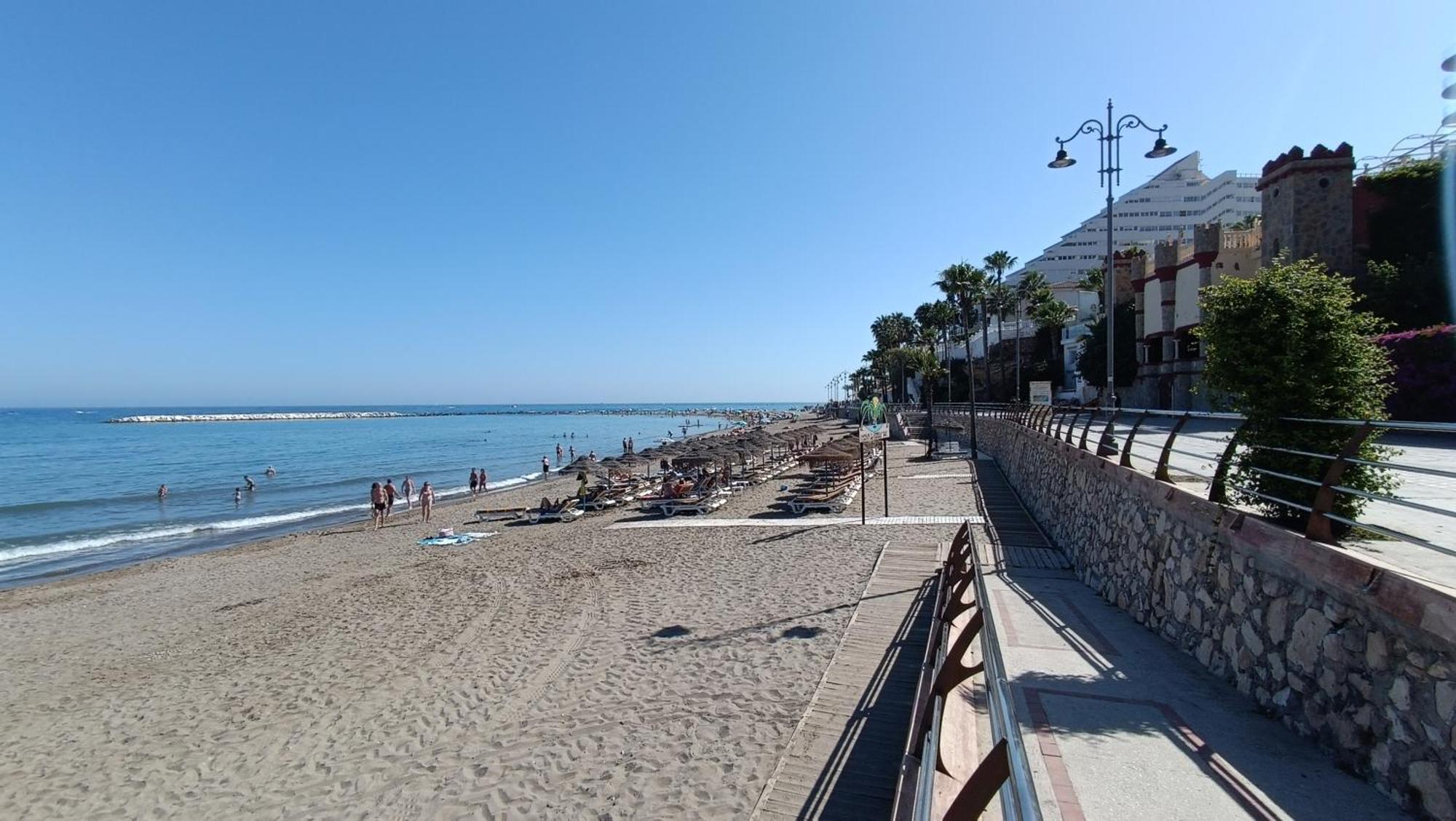 Don Gustavo Apartment Benalmadena