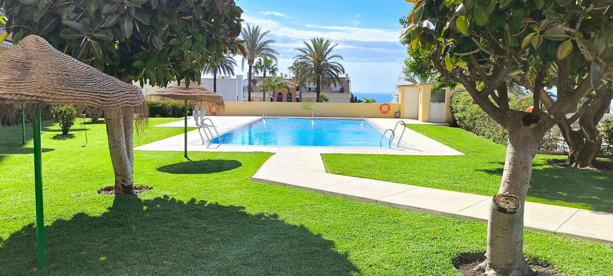 Apartment Don Gustavo Benalmadena