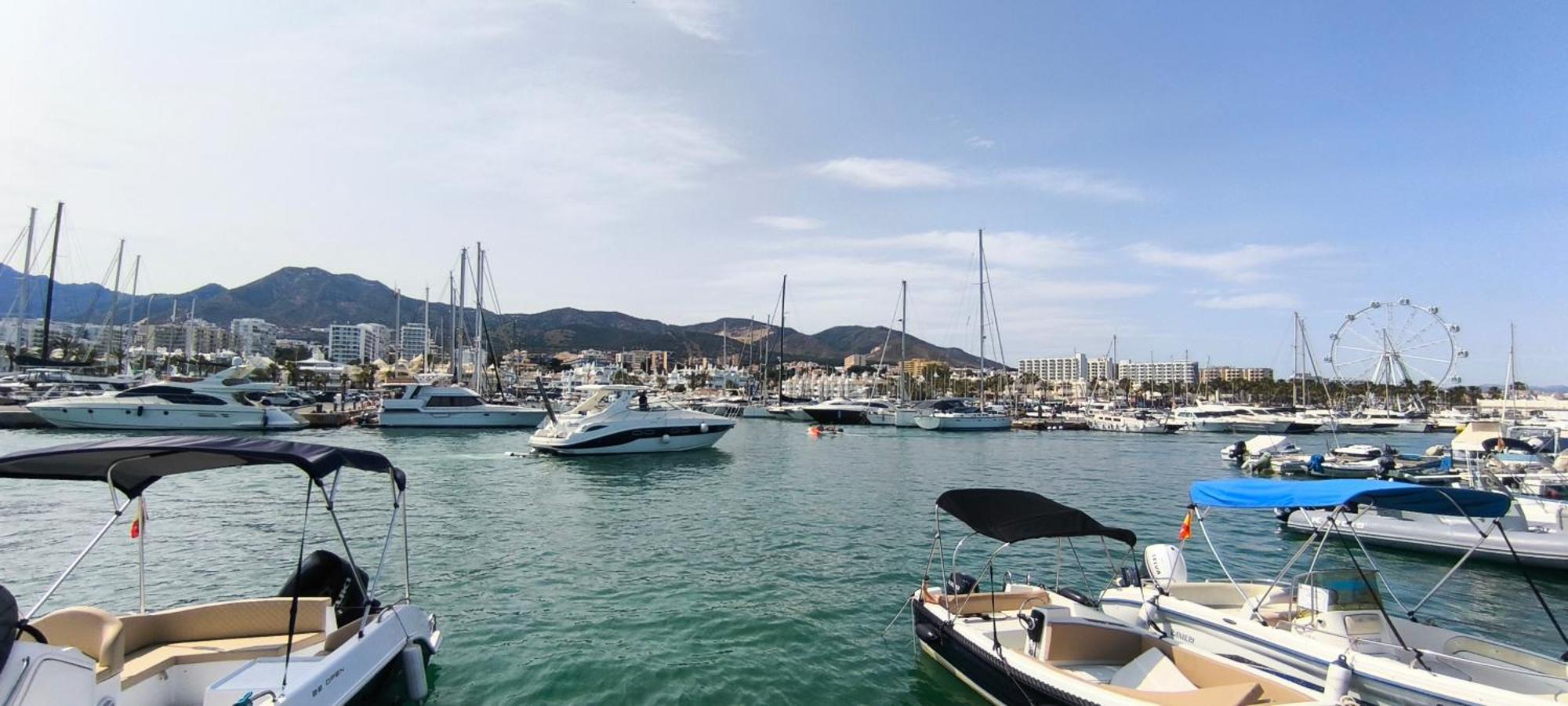 Apartment Don Gustavo Benalmadena